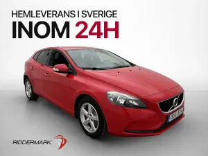 Volvo V40 2017