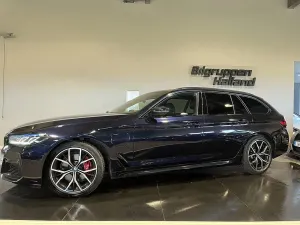 BMW 5 Series 530e 2023