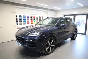 Porsche Cayenne 2024