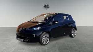 Renault Zoe 2017