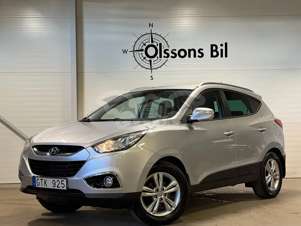 Hyundai ix35 2013