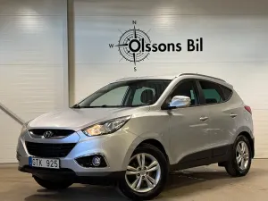 Hyundai ix35 2013