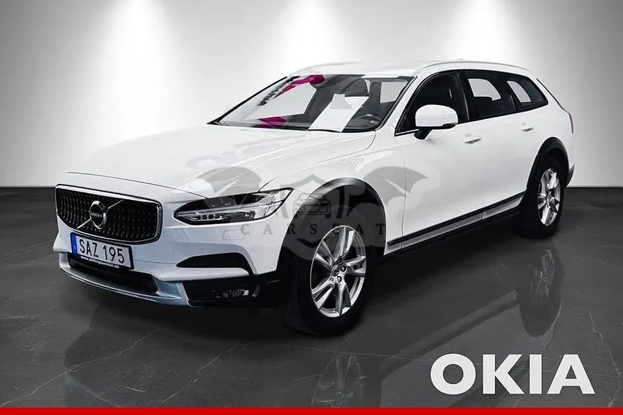 Volvo V90 2018