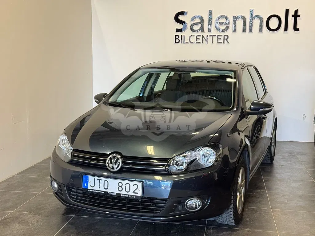 Volkswagen Golf 2009