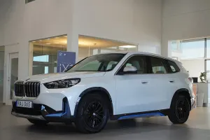 BMW iX1 2023