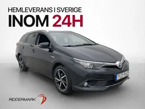 Toyota Auris 2017