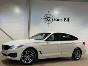 BMW 3 Series 320 2015