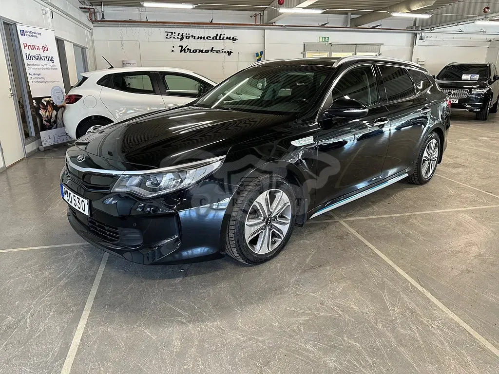 Kia Optima 2018