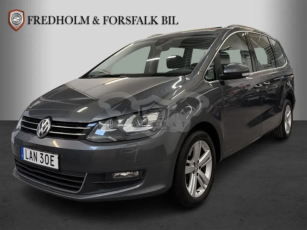 Volkswagen Sharan 2020