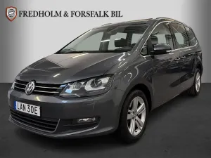 Volkswagen Sharan 2020