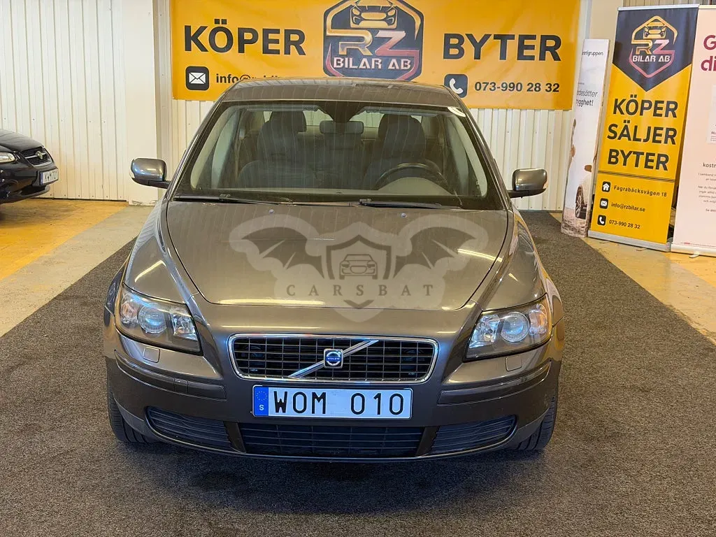 Volvo S40 2005