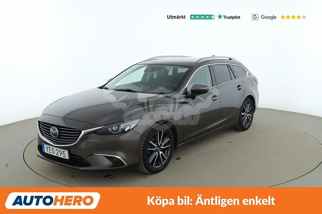Mazda 6 2016