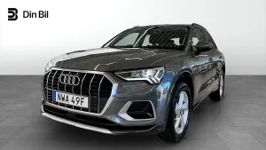 Audi Q3 2023