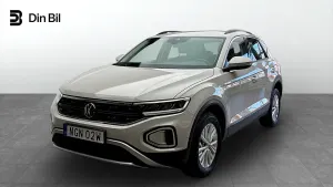 Volkswagen T-ROC 2023