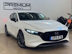 Mazda 3 2019
