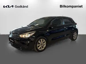 Kia Rio 2022