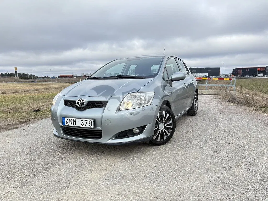 Toyota Auris 2009