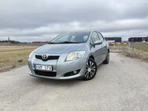 Toyota Auris 2009