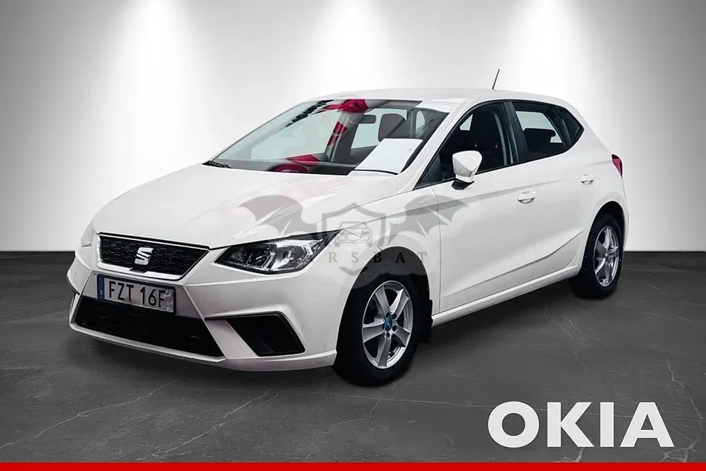 Seat Ibiza 2019