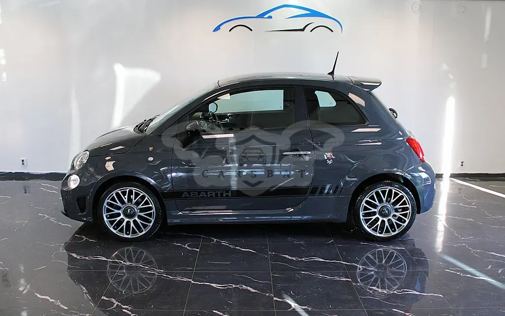 Abarth 595 2020