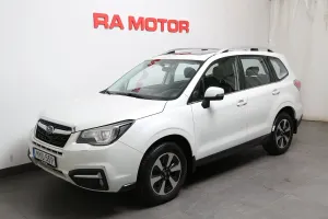 Subaru Forester 2016