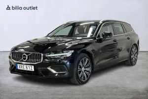 Volvo V60 2022
