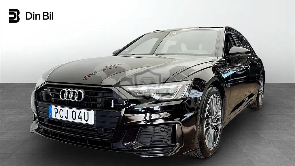 Audi A6 2021