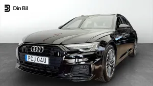 Audi A6 2021