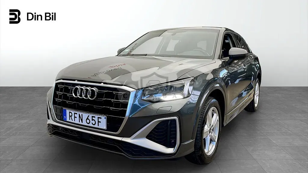 Audi Q2 2021