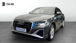 Audi Q2 2021
