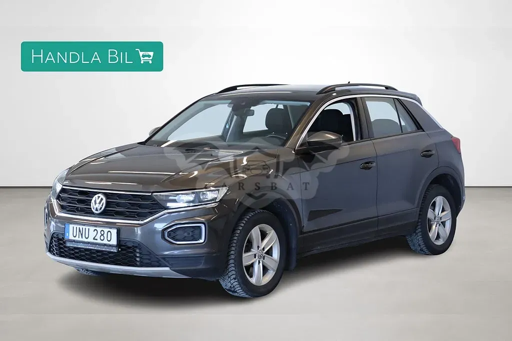 Volkswagen T-ROC 2018