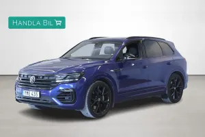 Volkswagen Touareg 2023