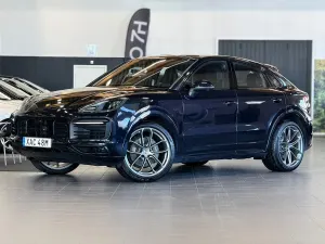 Porsche Cayenne 2023