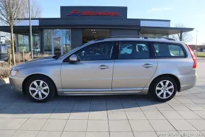 Volvo V70 2014