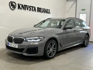 BMW 5 Series 530e 2022