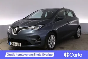 Renault Zoe 2021