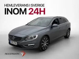 Volvo V60 2018