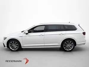 Volkswagen Passat 2020