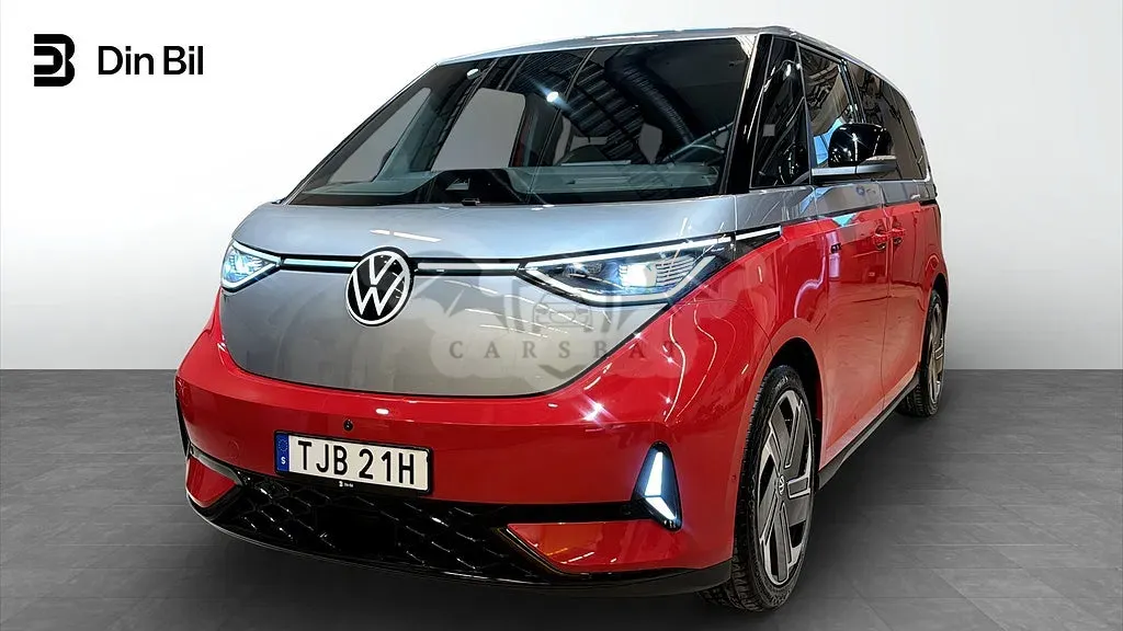 Volkswagen ID.Buzz 2025