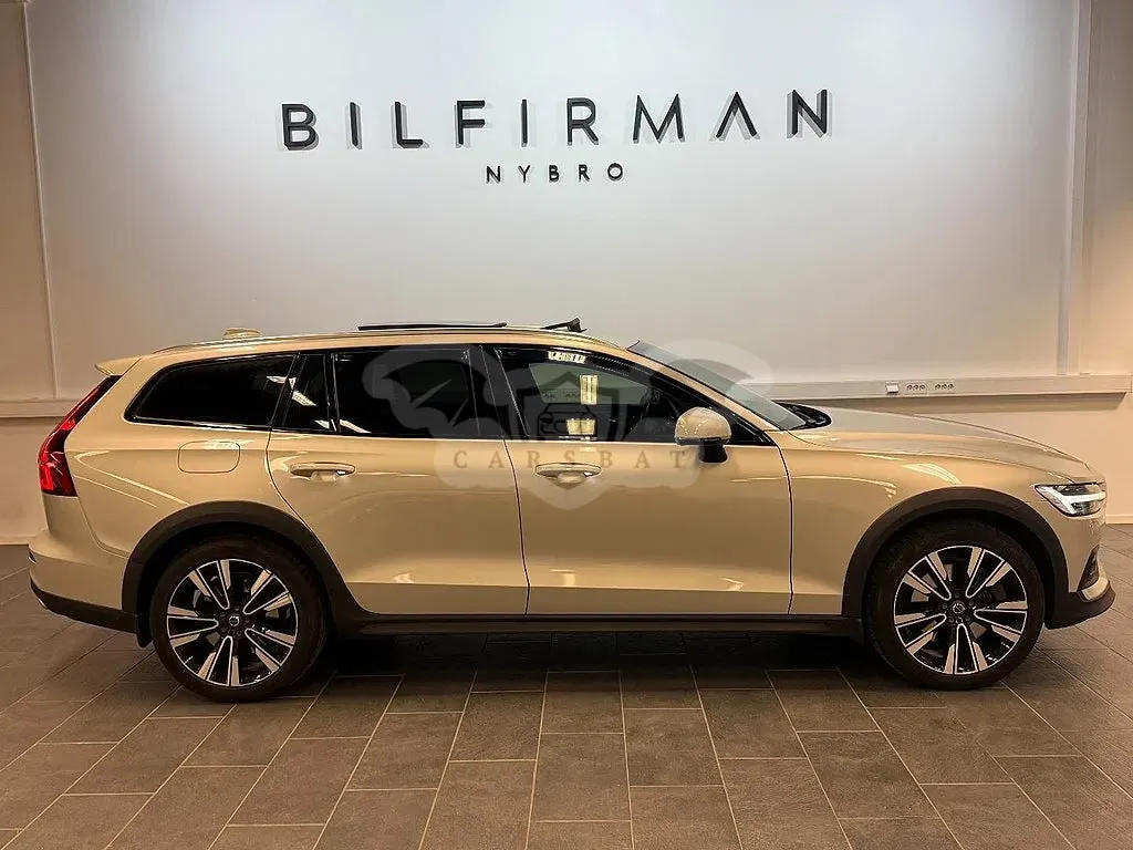 Volvo V60 2019