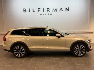 Volvo V60 2019