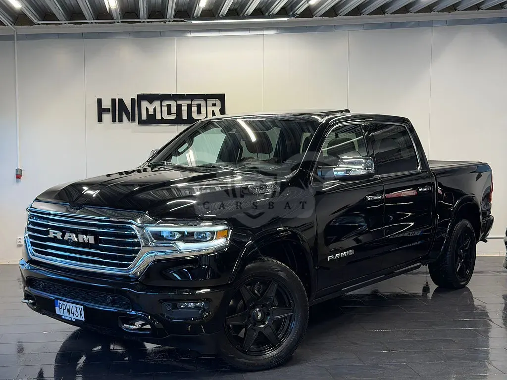 RAM 1500 2022