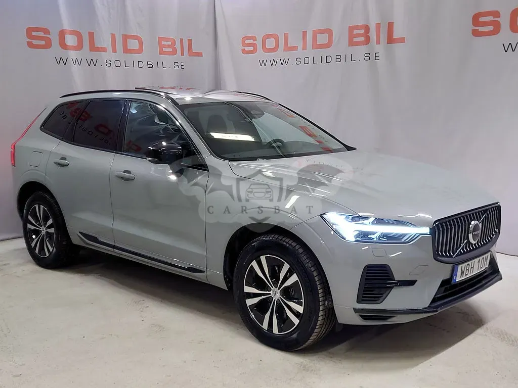 Volvo XC60 2025