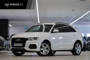Audi Q3 2017
