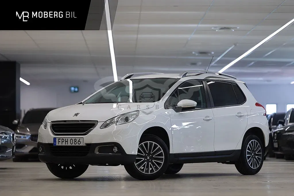 Peugeot 2008 2015