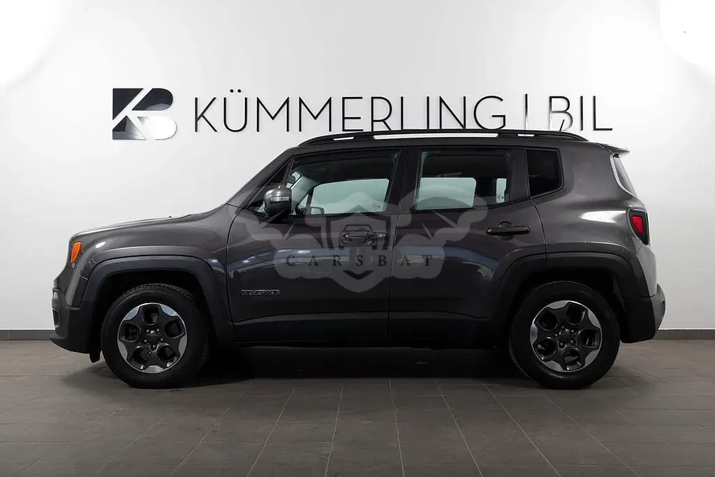Jeep Renegade 2017