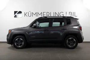 Jeep Renegade 2017