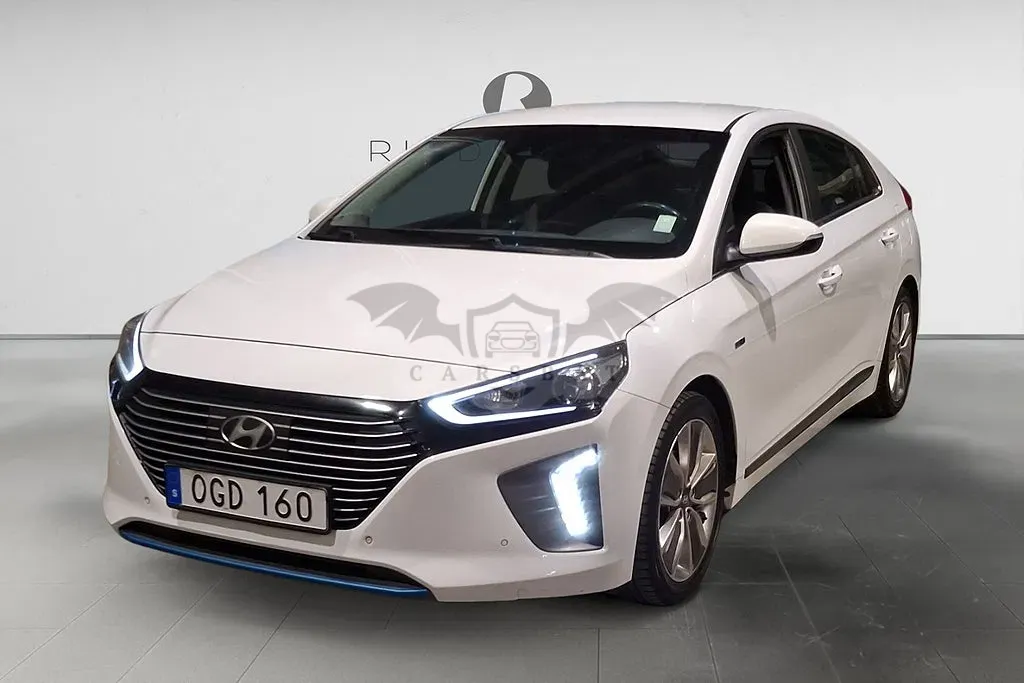 Hyundai IONIQ 2017