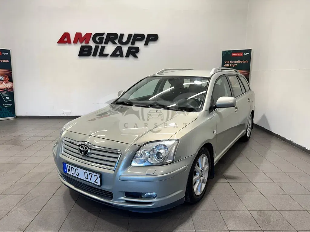 Toyota Avensis 2004