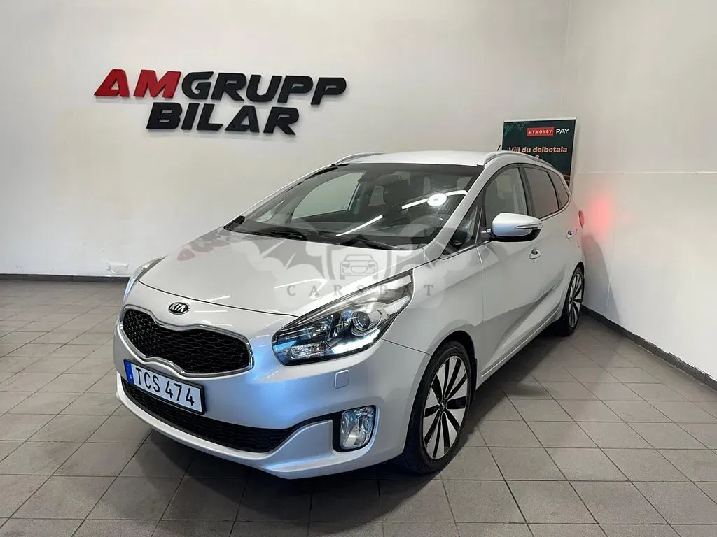 Kia Carens (Rondo) 2015